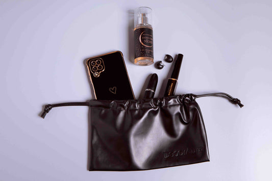 The Essential Bag in Black